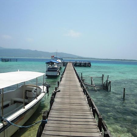 Menjangan Resort カリムンジャワ エクステリア 写真