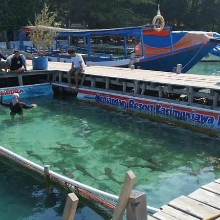 Menjangan Resort カリムンジャワ エクステリア 写真