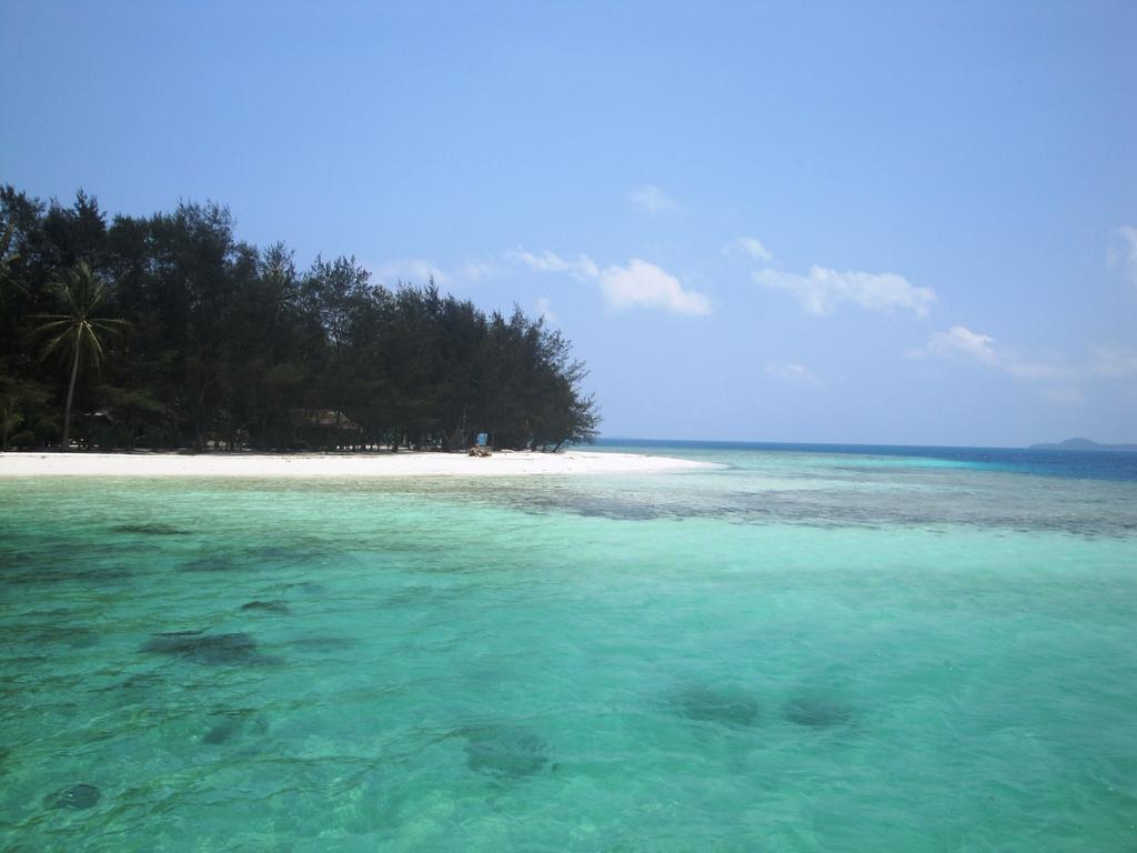 Menjangan Resort カリムンジャワ 部屋 写真