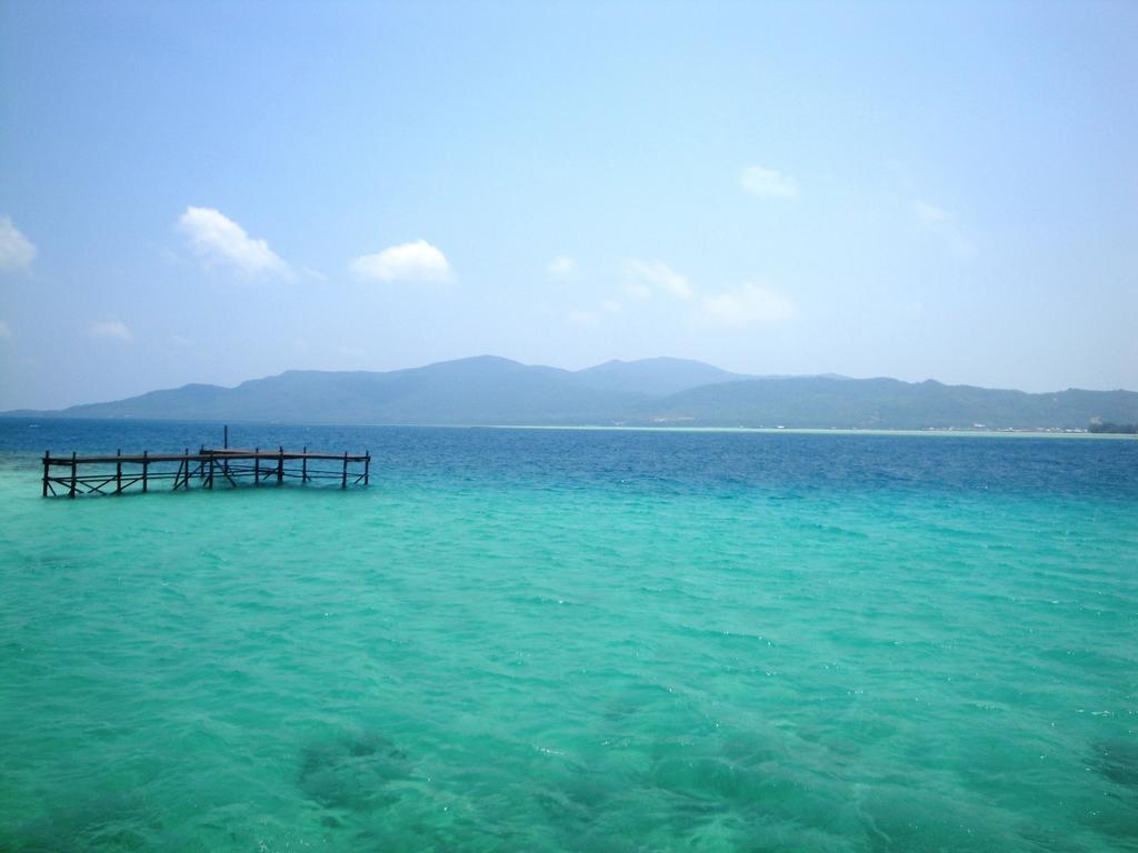 Menjangan Resort カリムンジャワ エクステリア 写真